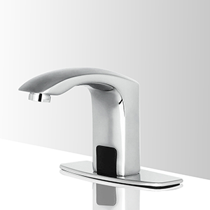 Hands Free Faucets